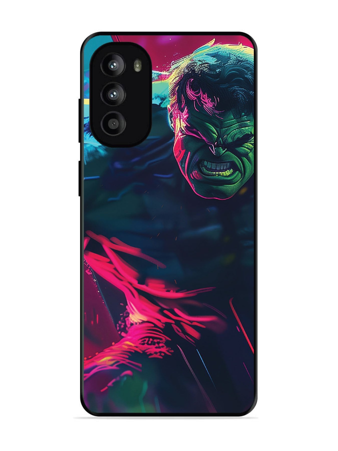 Motorola Moto G62 5G hulk-marvel-comics-superhero