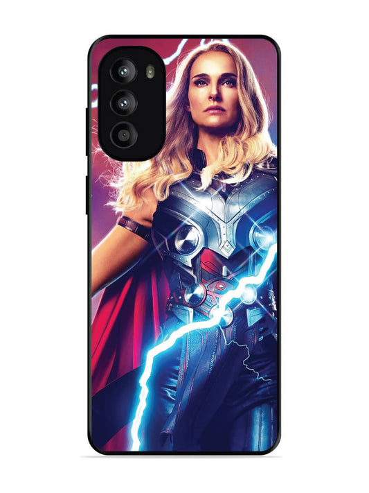 Motorola Moto G62 5G jane-foster-thor-love-and-thunder-poster
