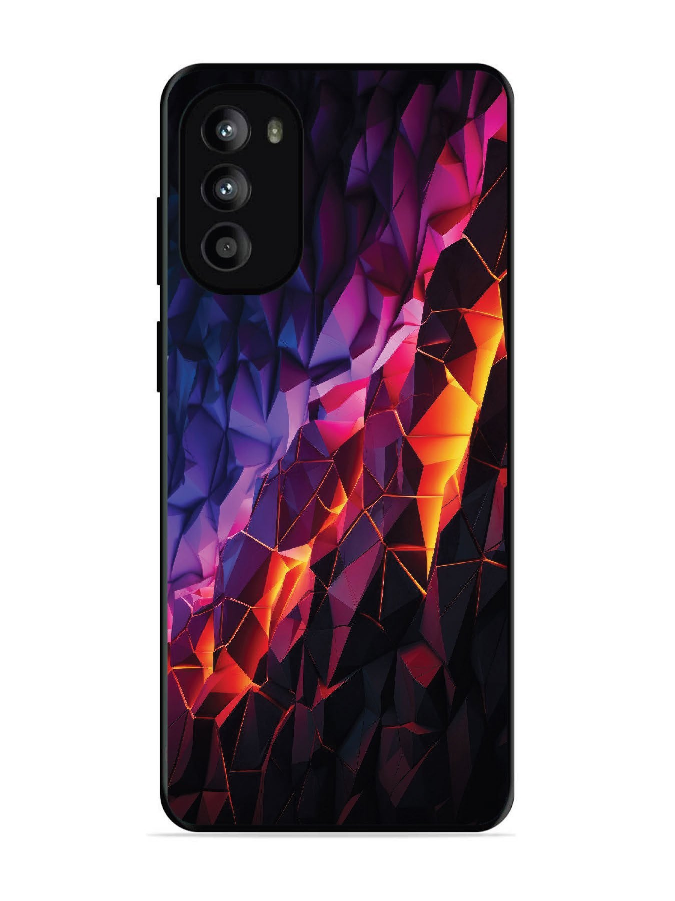 Motorola Moto G62 5G 3d-abstract-colorful