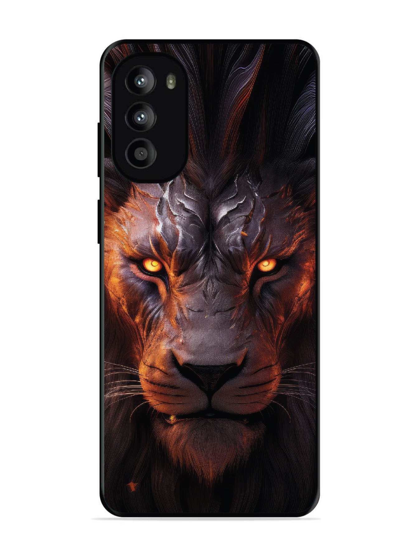 Motorola Moto G62 5G Lion-animal