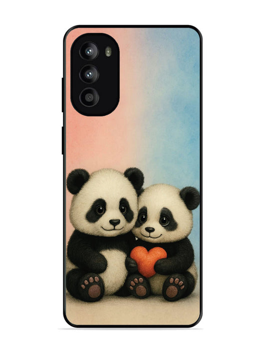 Motorola Moto G62 5G Cute Baby Pandas