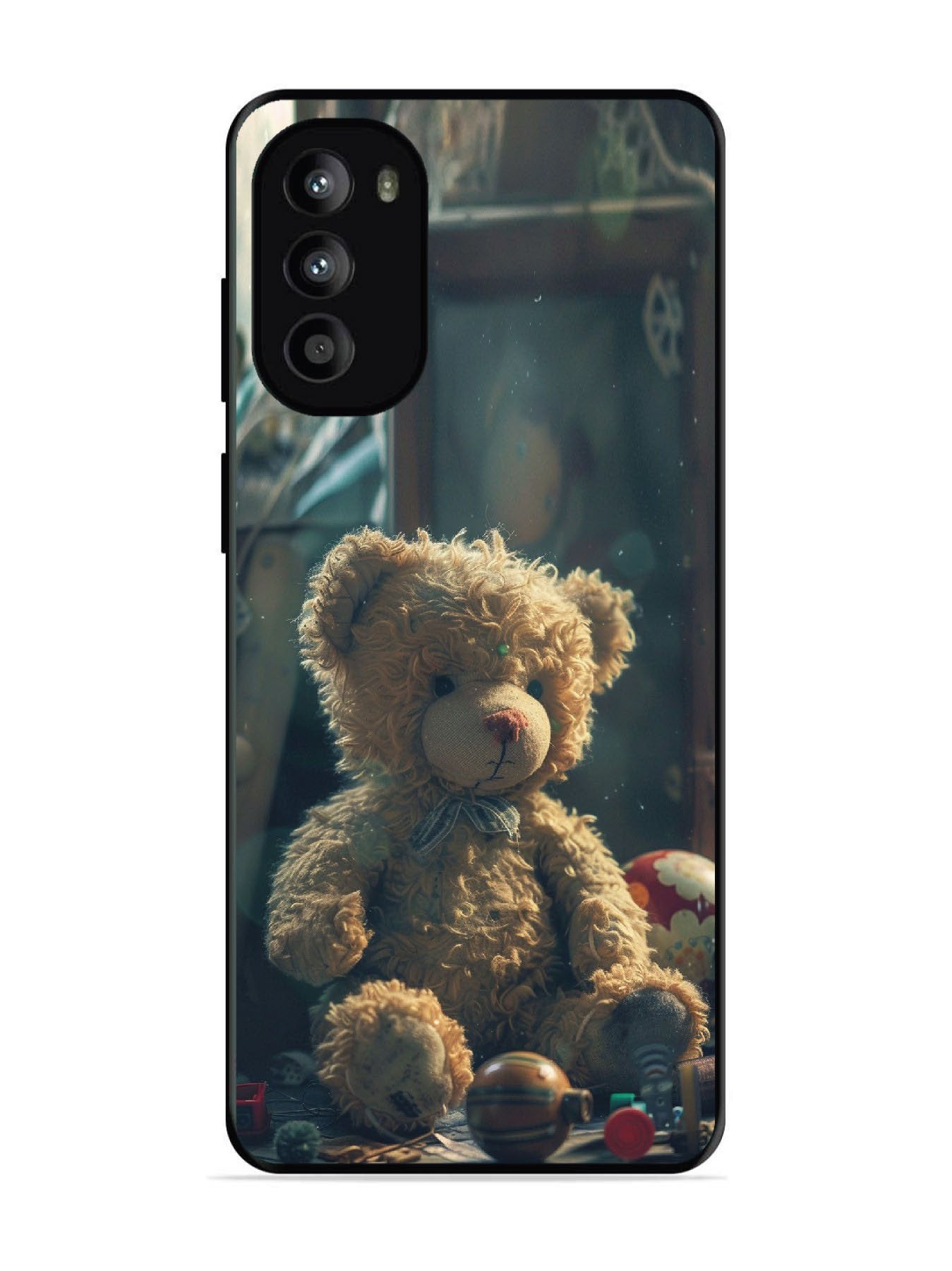 Motorola Moto G62 5G Old Teddy Bear