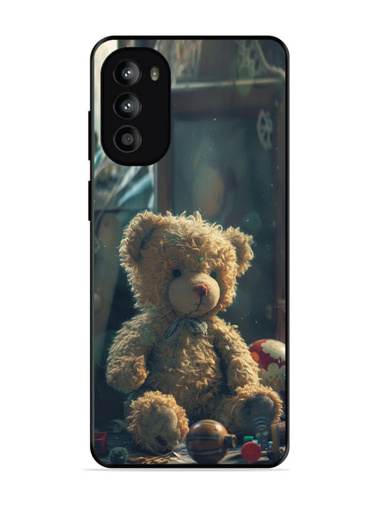 Motorola Moto G62 5G Old Teddy Bear