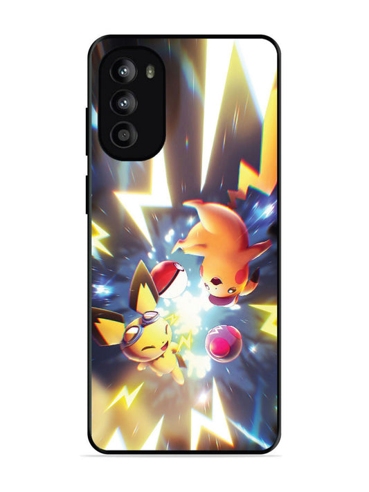 Motorola Moto G62 5G pikachu