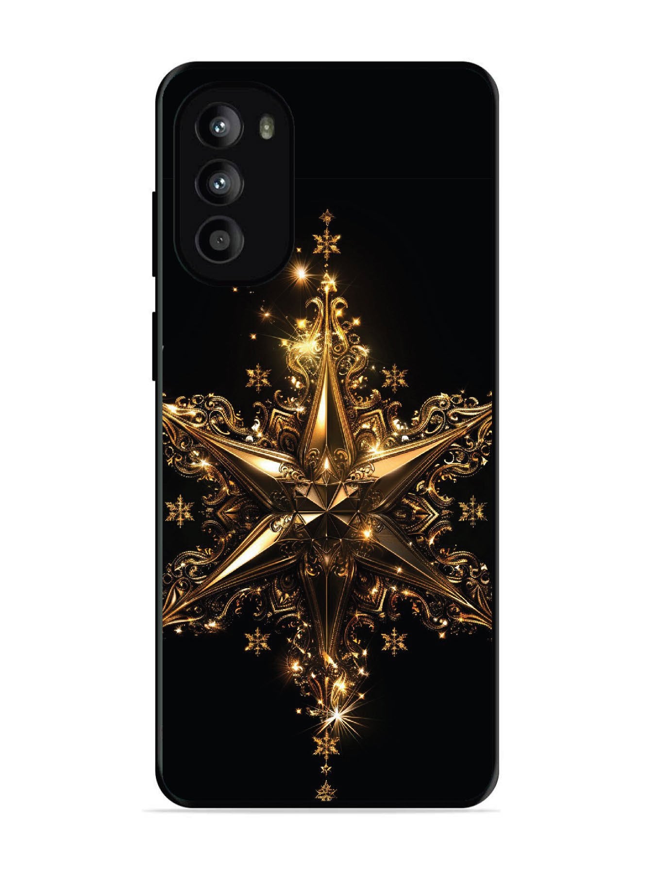 Motorola Moto G62 5G Glinting Golden Star