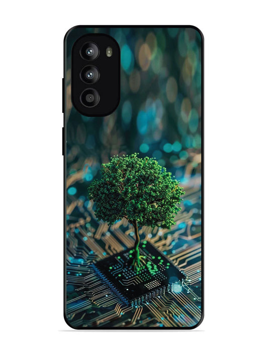Motorola Moto G62 5G Technology meets nature