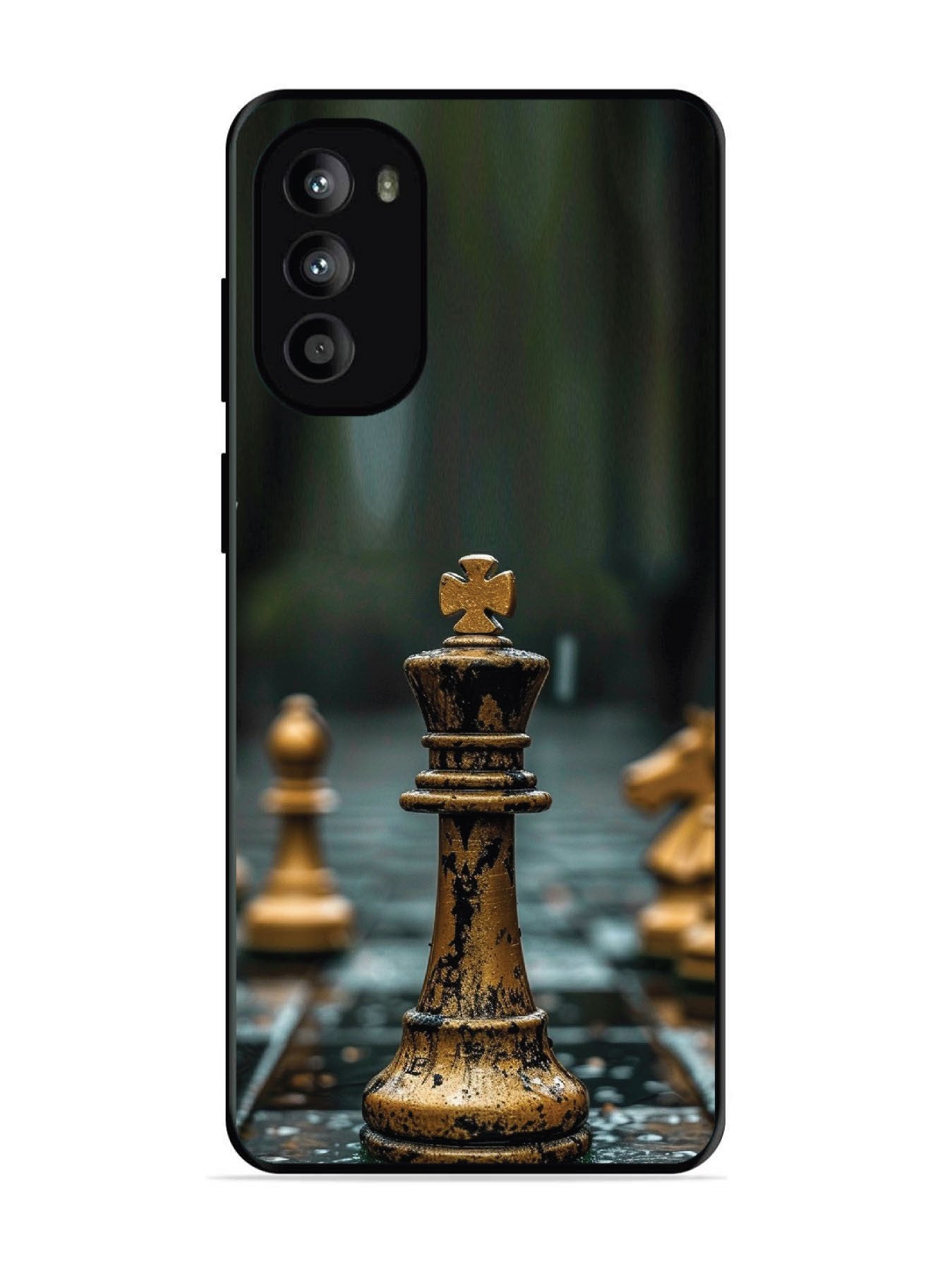 Motorola Moto G62 5G The King Chess