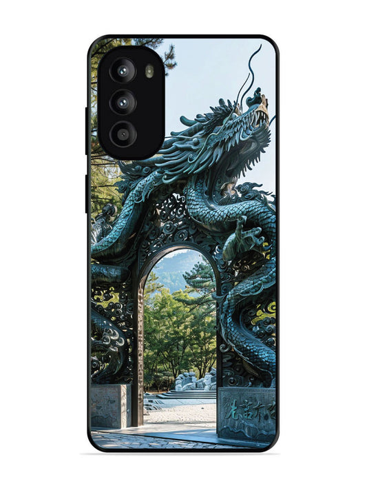 Motorola Moto G62 5G Majestic Dragon Gateway