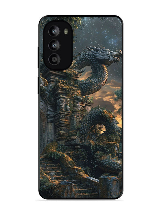 Motorola Moto G62 5G Mystical Dragon Gateway