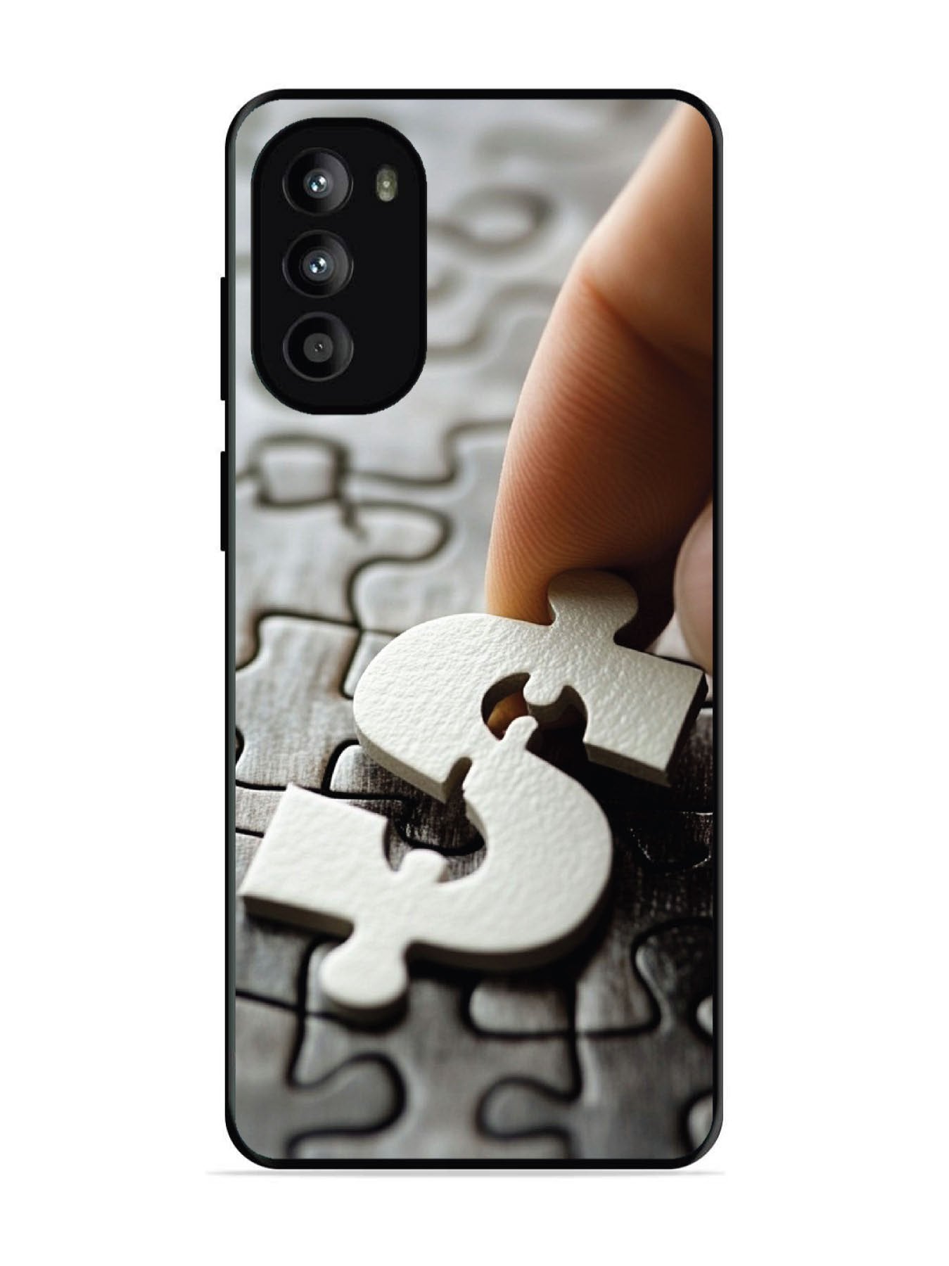 Motorola Moto G62 5G The Rich puzzle piece