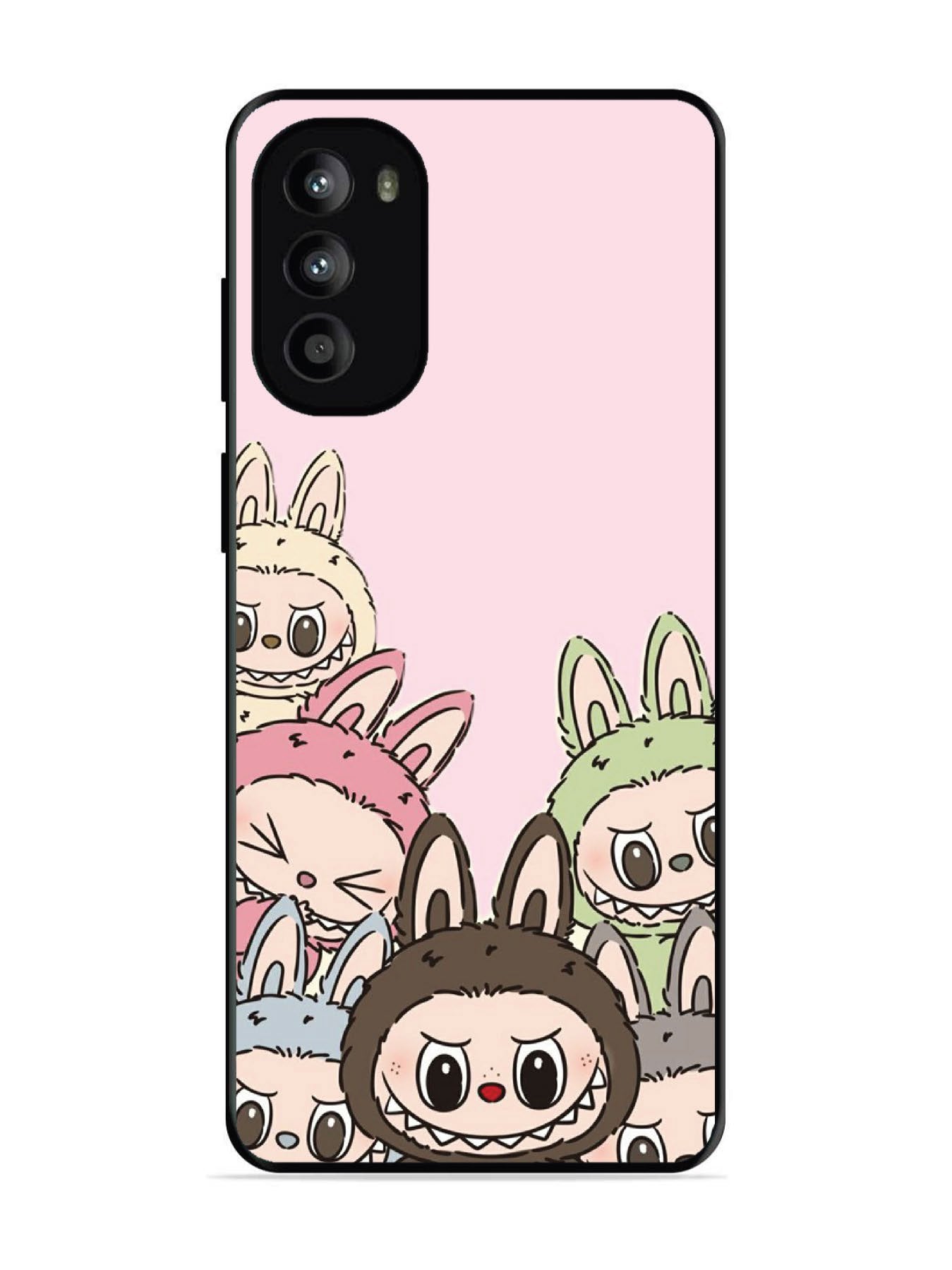 Motorola Moto G62 5G Labubu Gang