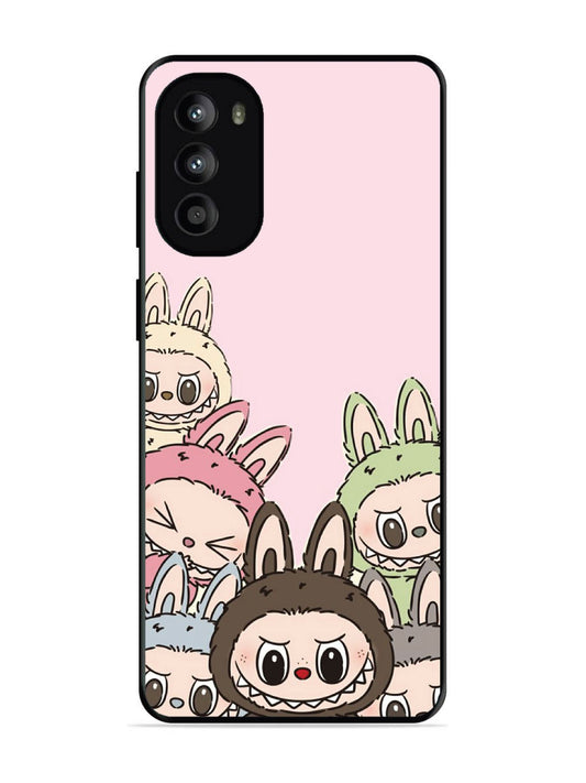 Motorola Moto G62 5G Labubu Gang