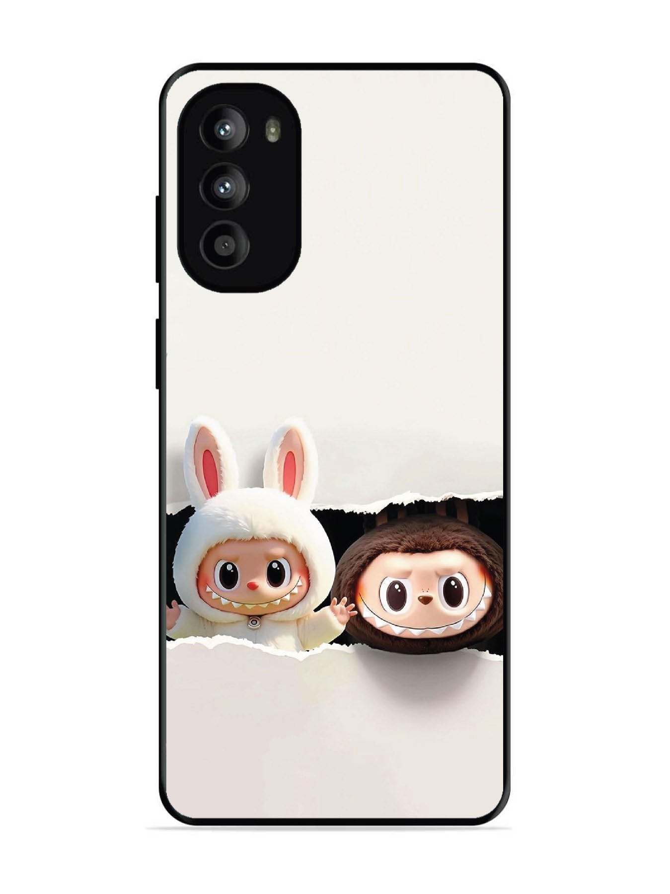 Motorola Moto G62 5G Labubu Entry from Poster