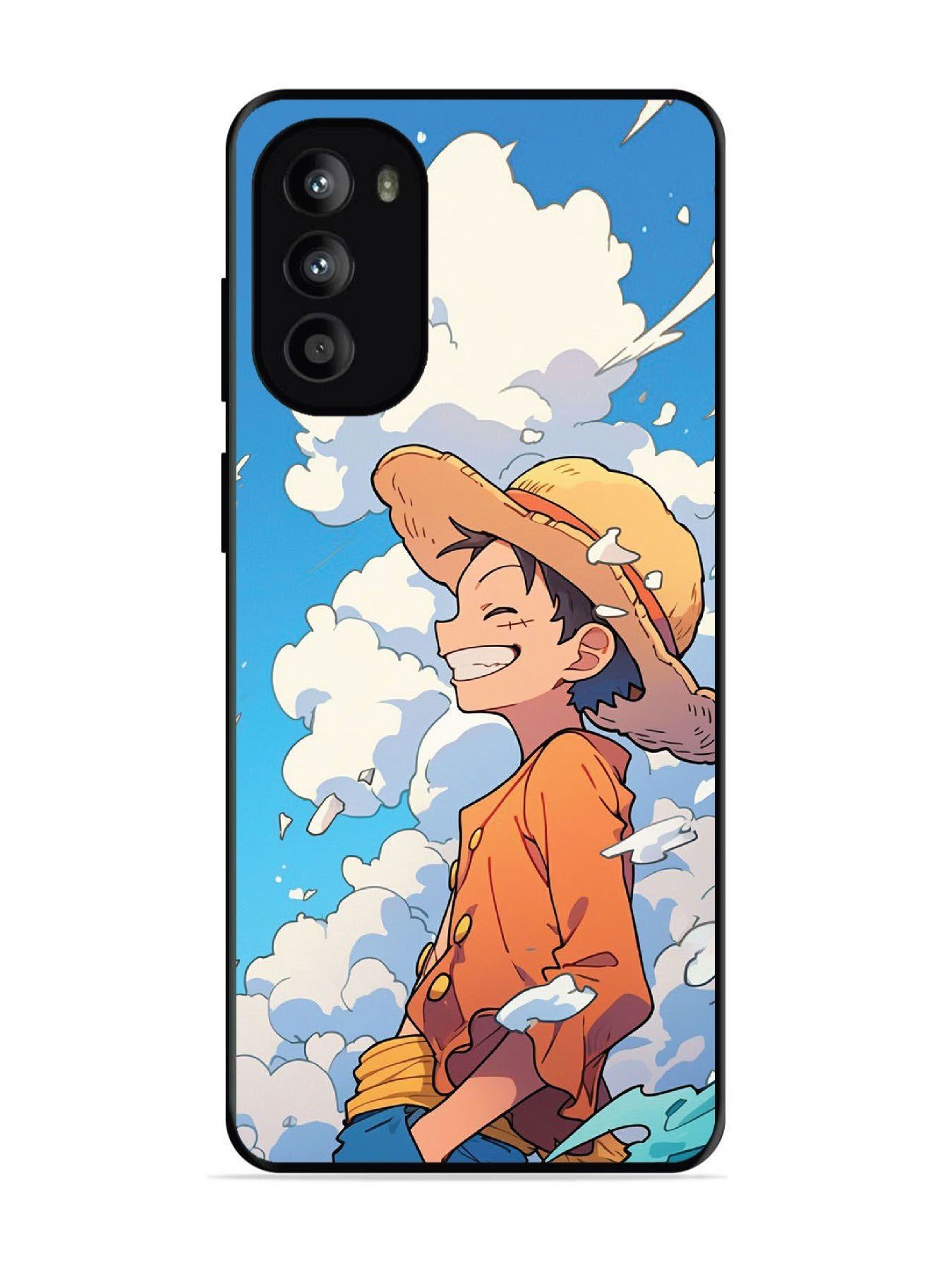 Motorola Moto G62 5G Monkey D. Luffy