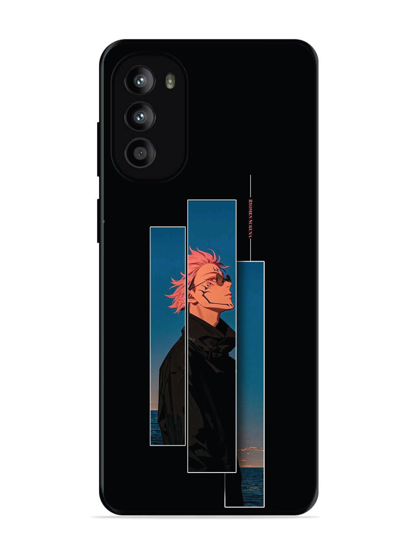Motorola Moto G62 5G Ryomen Sukuna