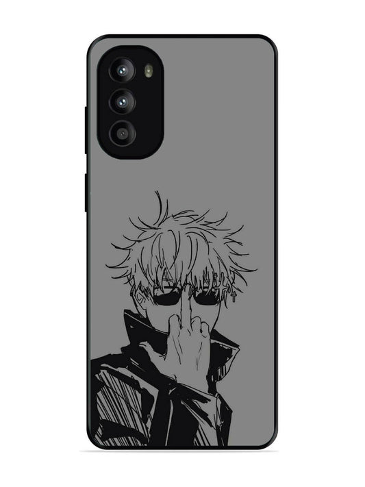 Motorola Moto G62 5G Satoru Gojo Fuck Off