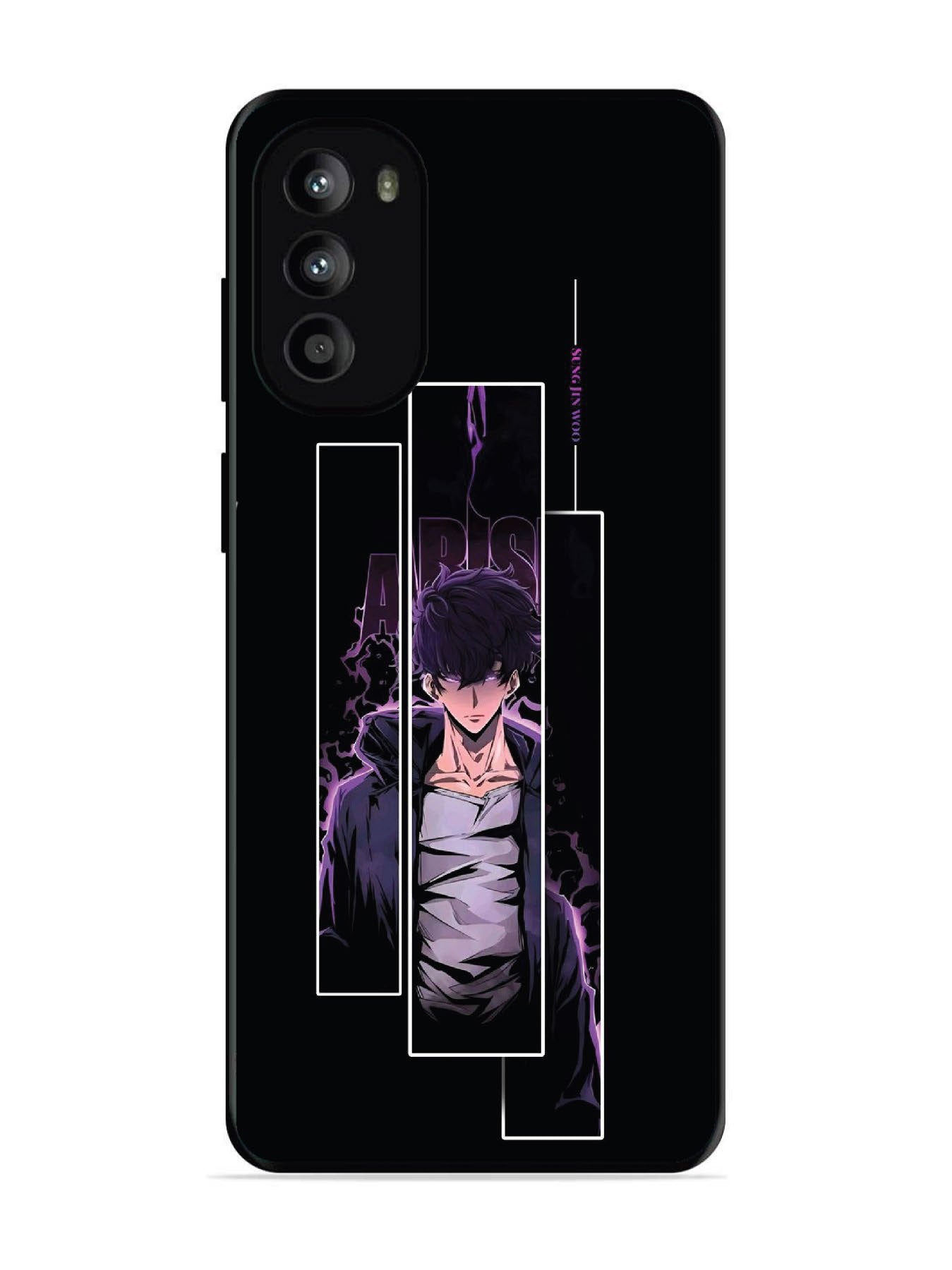 Motorola Moto G62 5G Sung Jin-Woo II