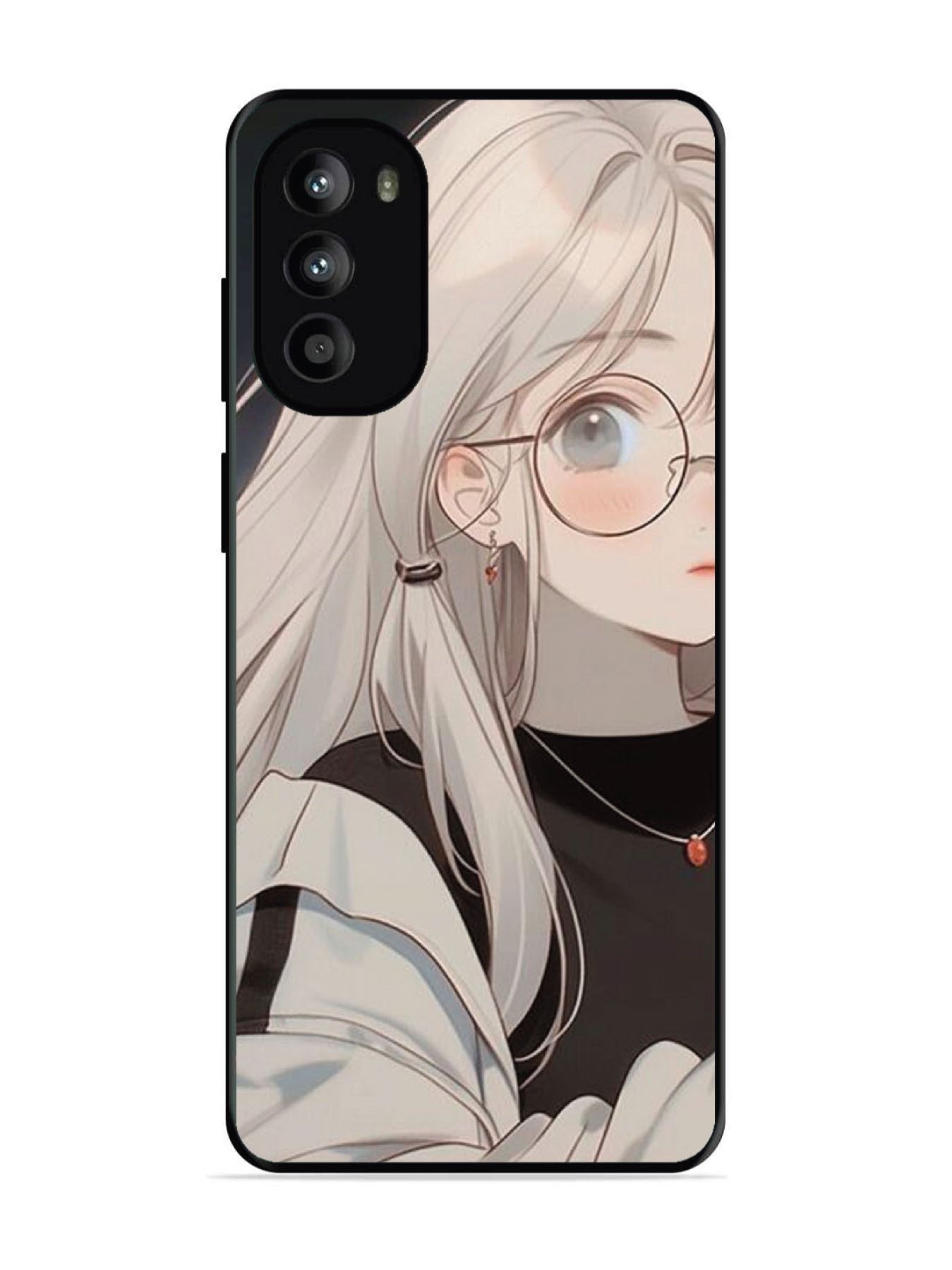 Motorola Moto G62 5G Anime Girl
