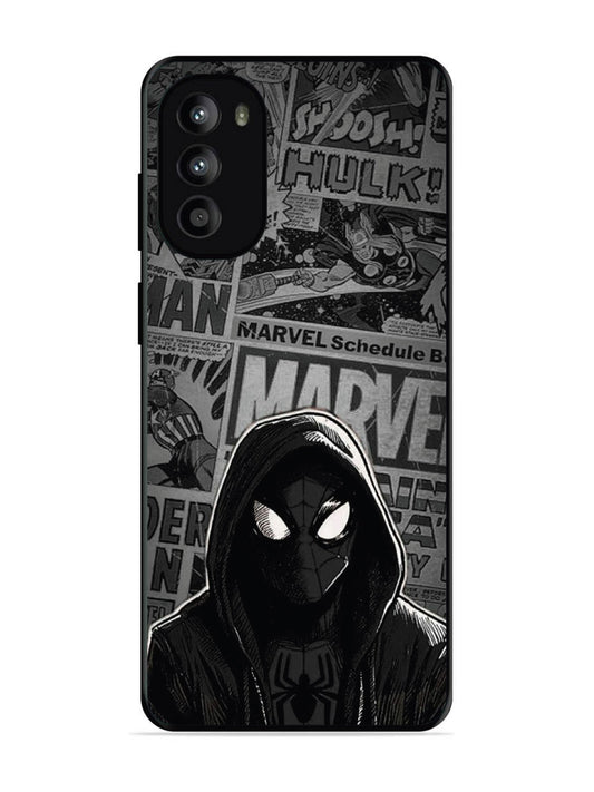 Motorola Moto G62 5G Black Spidey