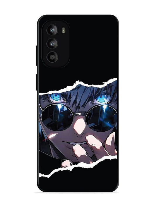 Motorola Moto G62 5G Goggles - Satoru Gojo