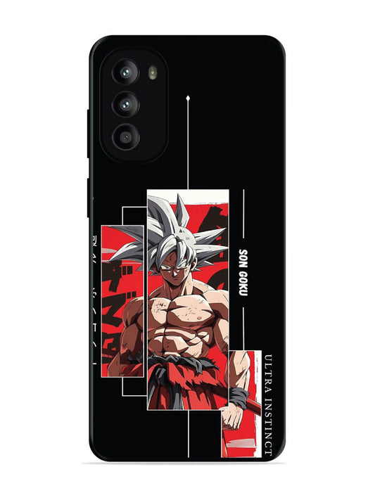 Motorola Moto G62 5G Guhan The Son of Goku