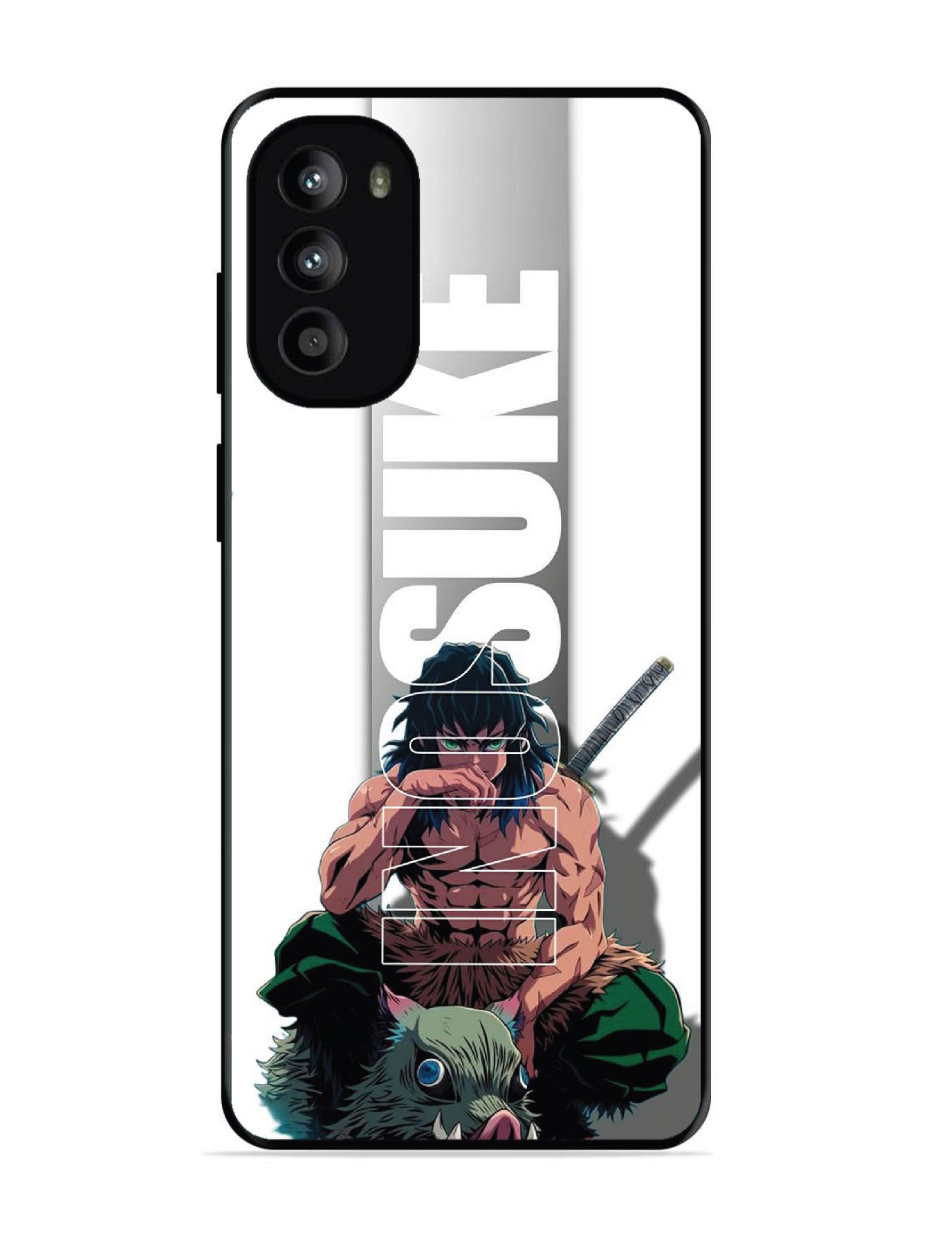Motorola Moto G62 5G Inosuke Hashibira