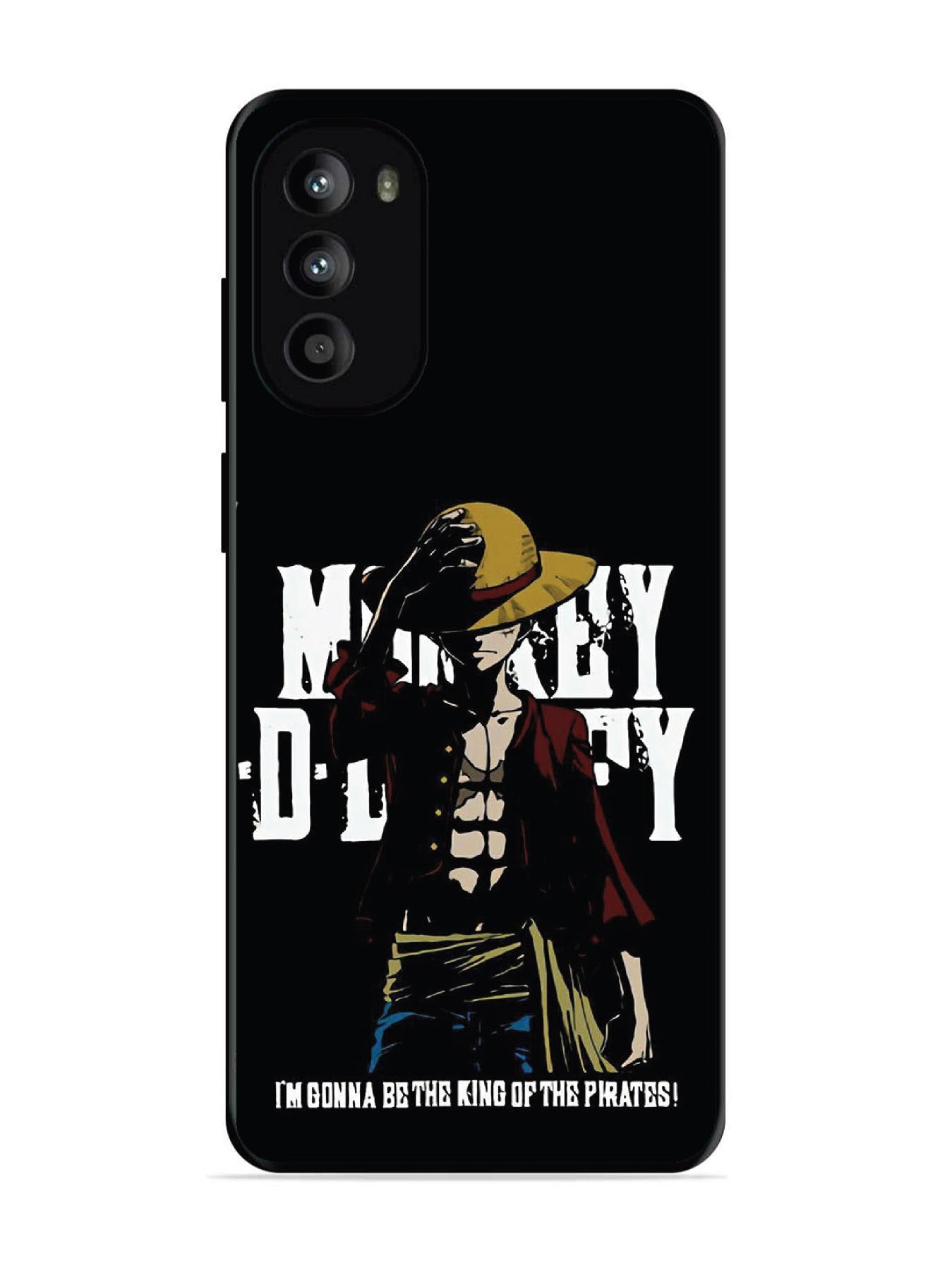 Motorola Moto G62 5G Monkey D. Luffy Pirate