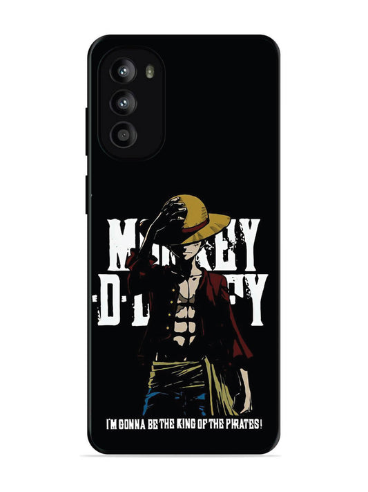 Motorola Moto G62 5G Monkey D. Luffy Pirate