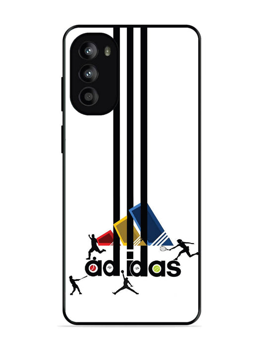 Motorola Moto G62 5G Adidas Vertical Sports Vibe