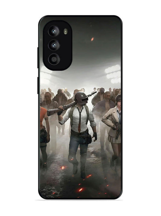 Motorola Moto G62 5G PUBG Battle Royale Survivor Squad