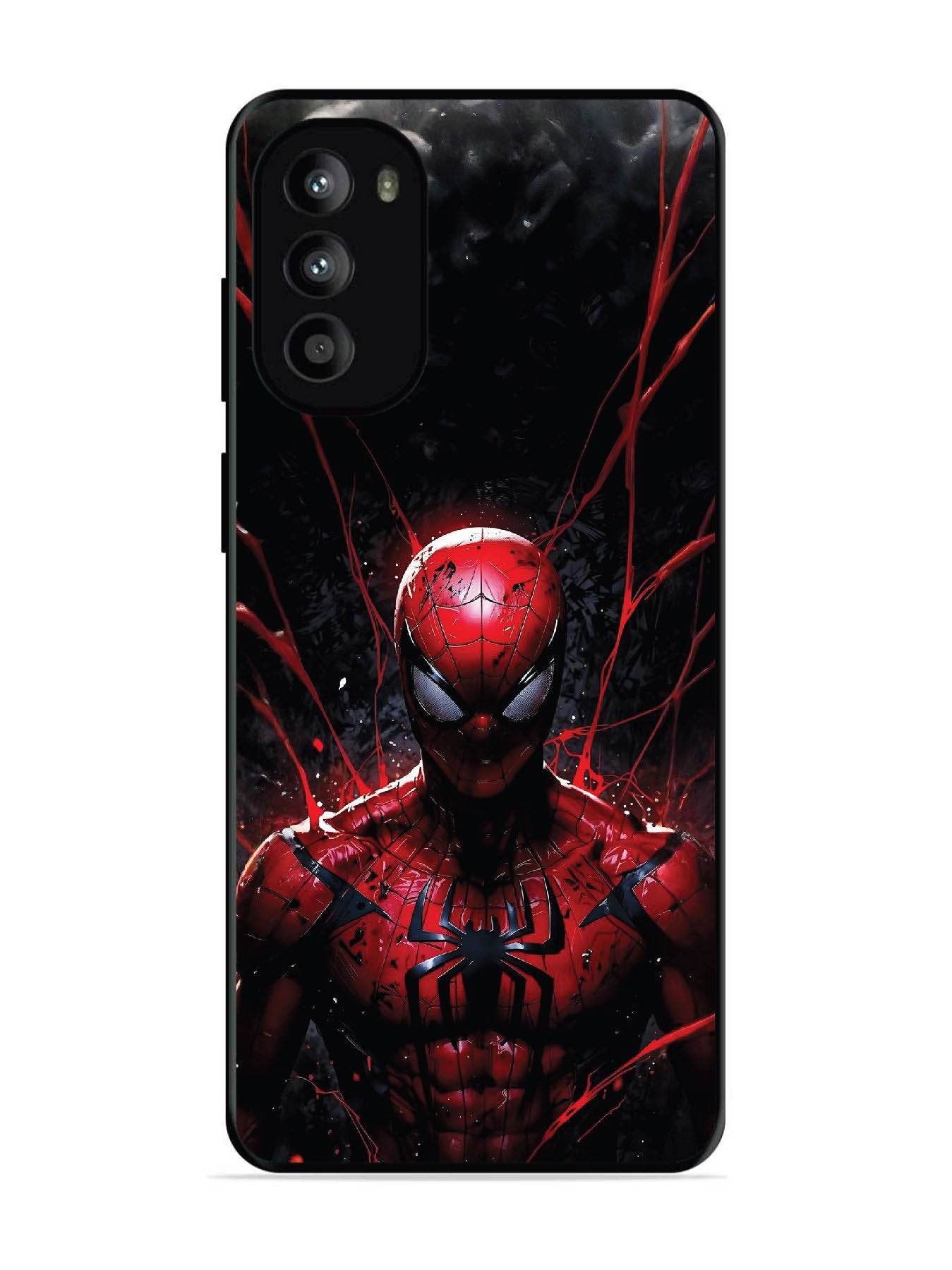 Motorola Moto G62 5G Spider man in Vakna world