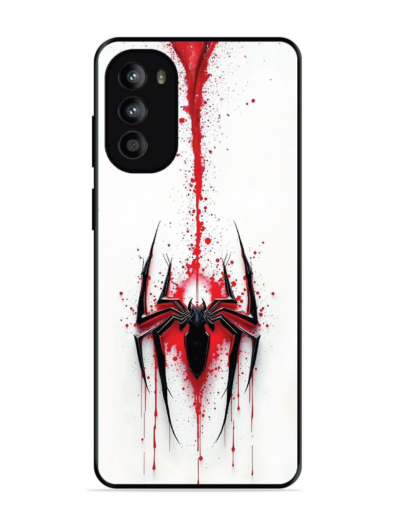 Motorola Moto G62 5G Spider Man Symbol