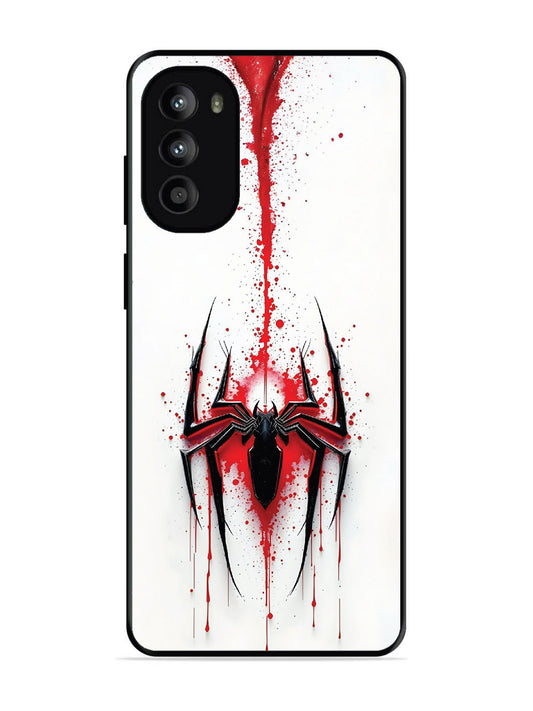Motorola Moto G62 5G Spider Man Symbol
