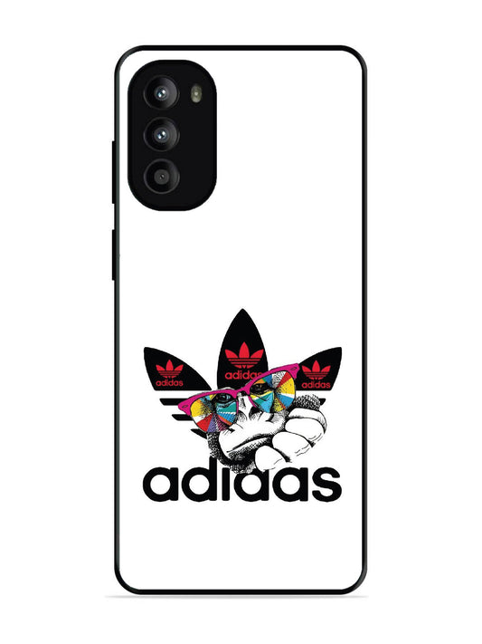 Motorola Moto G62 5G Street Style Adidas Burst
