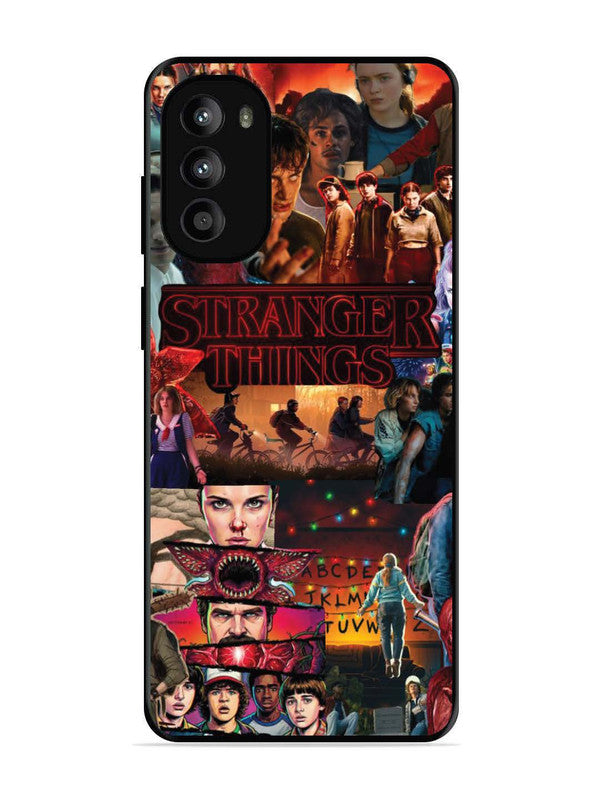 Motorola Moto G62 5G Stranger Things Season 5