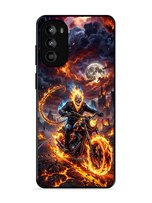 Motorola Moto G62 5G Ghost Rider the nightstalker