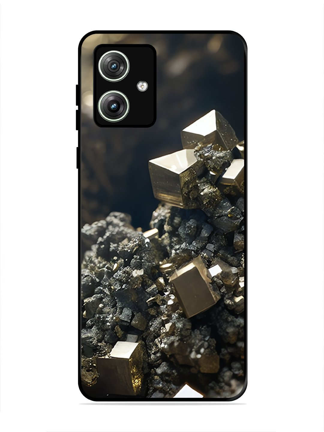 Motorola Moto G54 5G Gold Crystals
