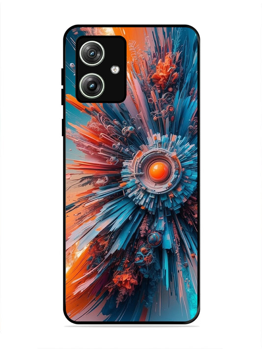 Motorola Moto G54 5G Colorful Solstice