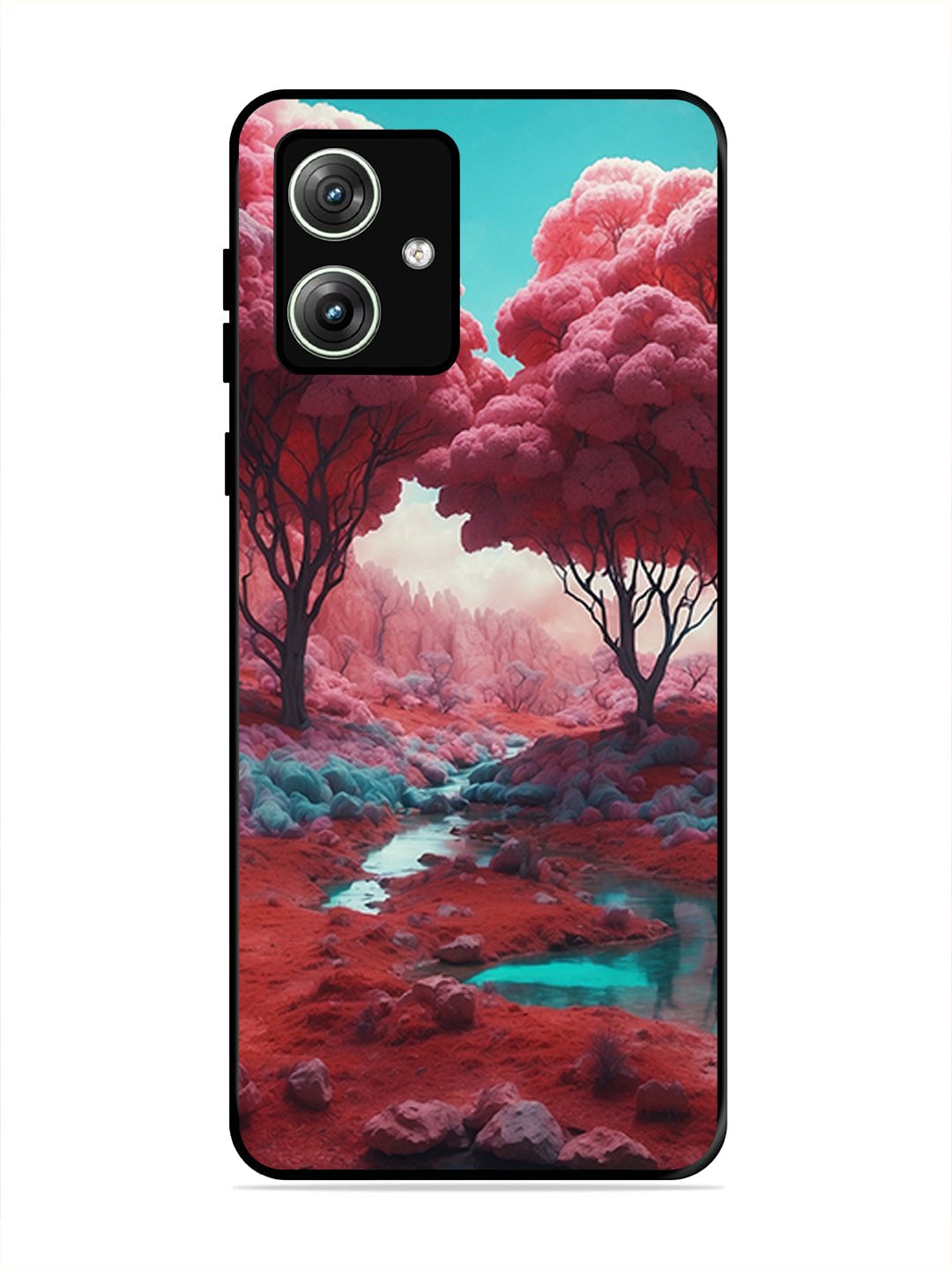 Motorola Moto G54 5G Pink Forest
