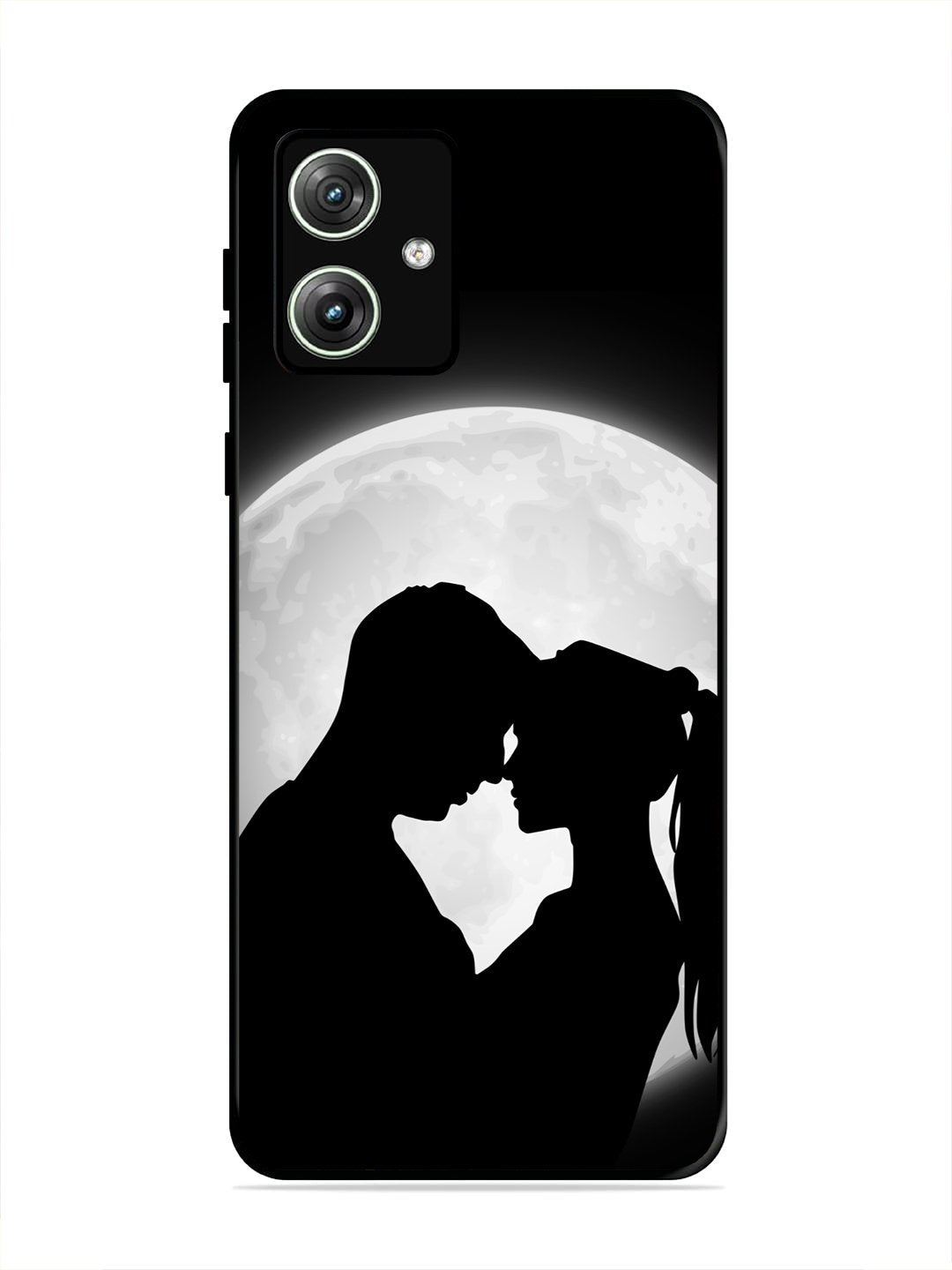Motorola Moto G64 5g Couple on Moon