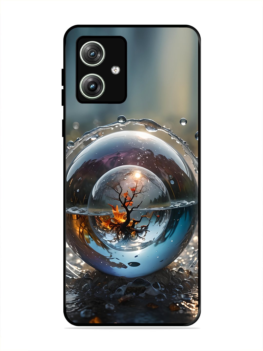 Motorola Moto G64 5g Aquatree In Waterball