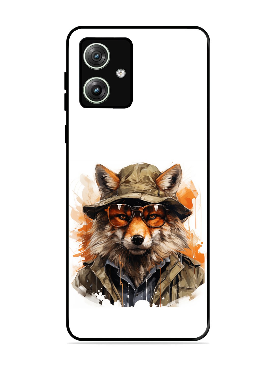 Motorola Moto G54 5G Zoology Fox