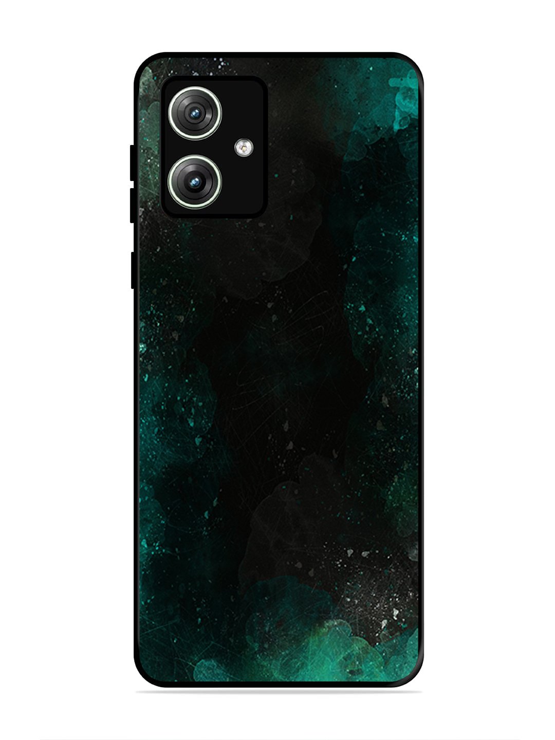 Motorola Moto G54 5G Dark Black And Green Forest