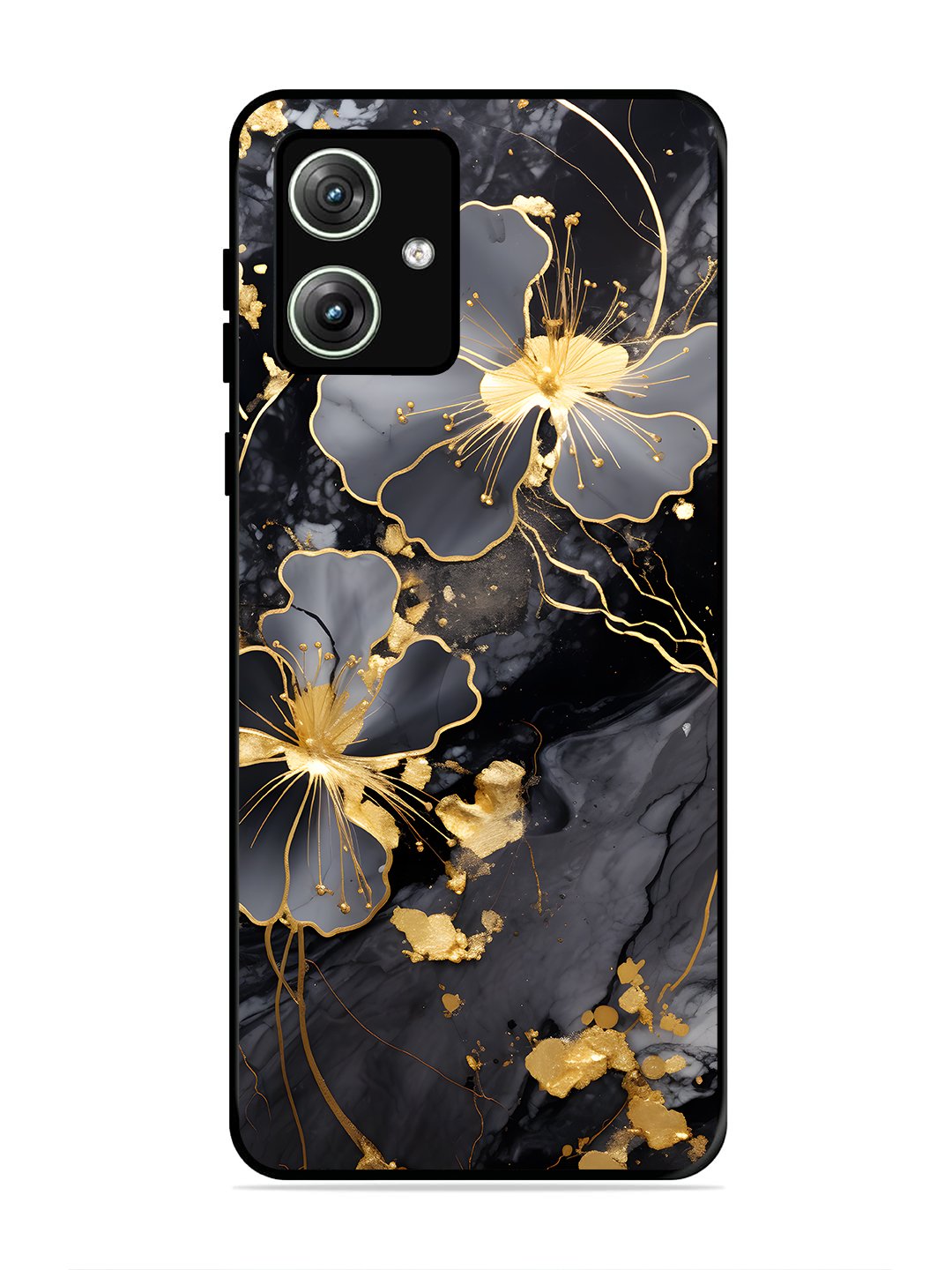 Motorola Moto G54 5G Dark Flowars