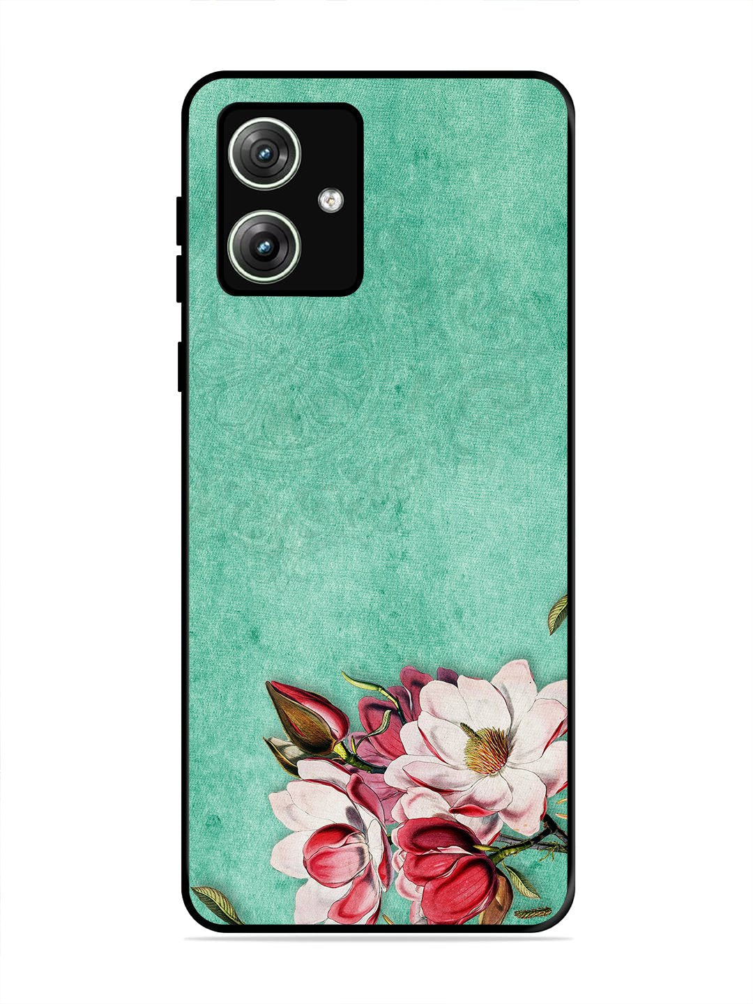 Motorola Moto G54 5G Beautiful Flowers