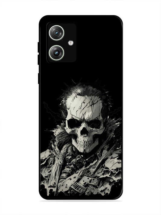 Motorola Moto G54 5G Dangeruous Skull