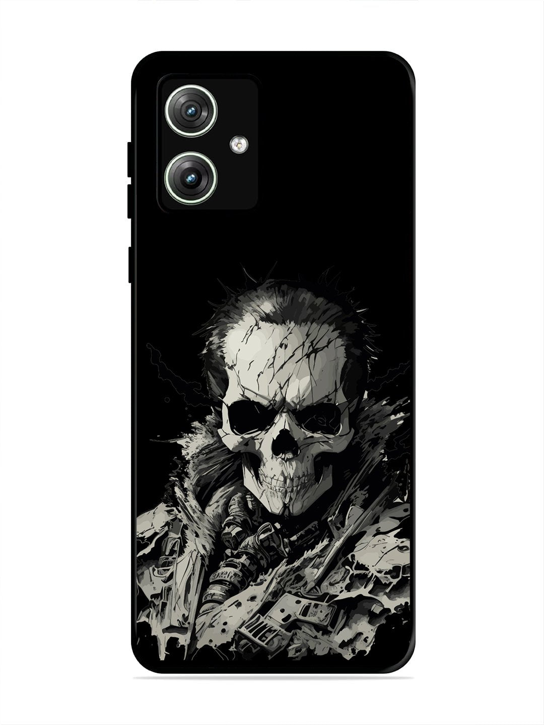 Motorola Moto G64 5g Dangeruous Skull