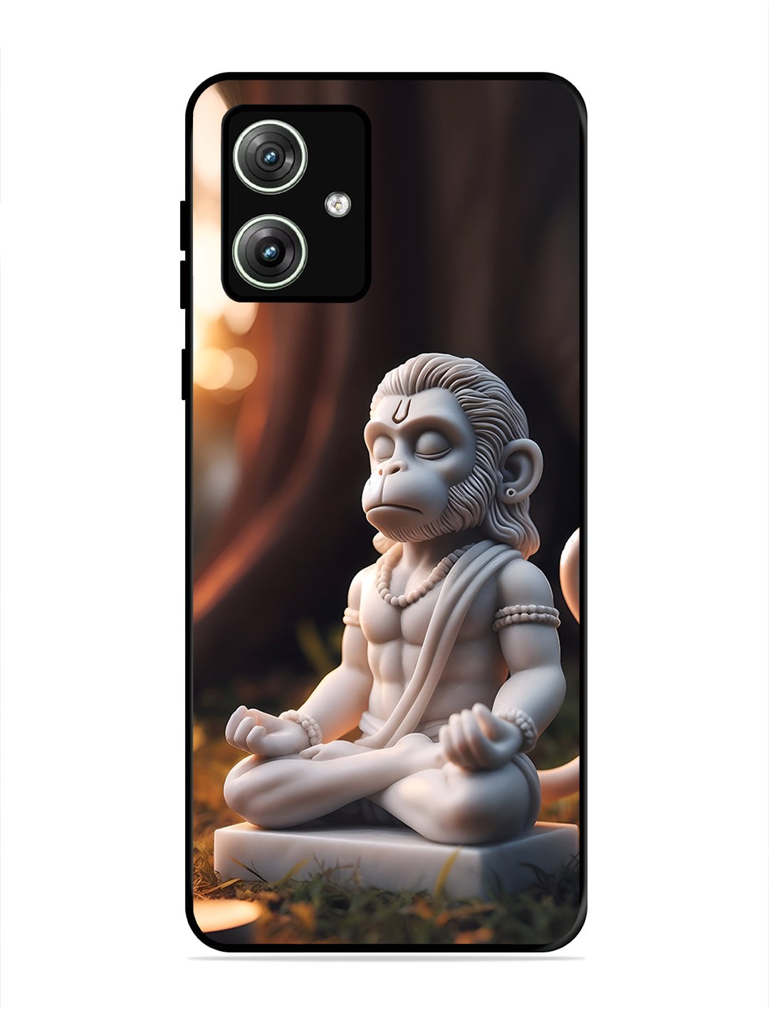 Motorola Moto G54 5G baby Hanuman Statue