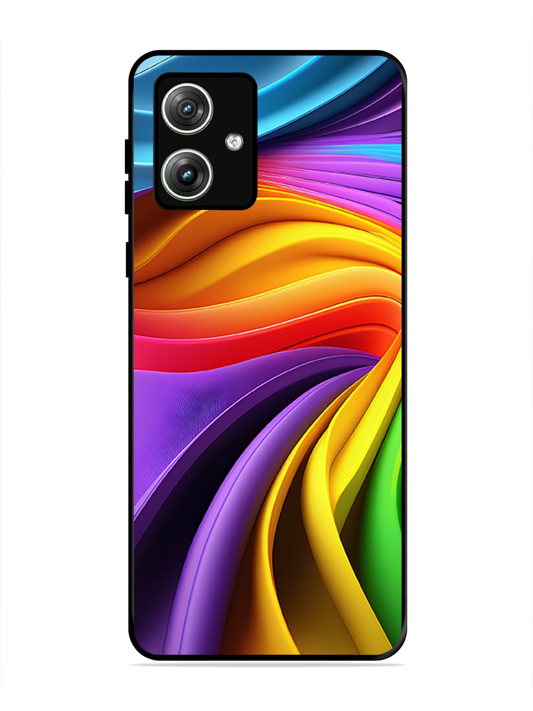 Motorola Moto G54 5G Rainbow Whirl