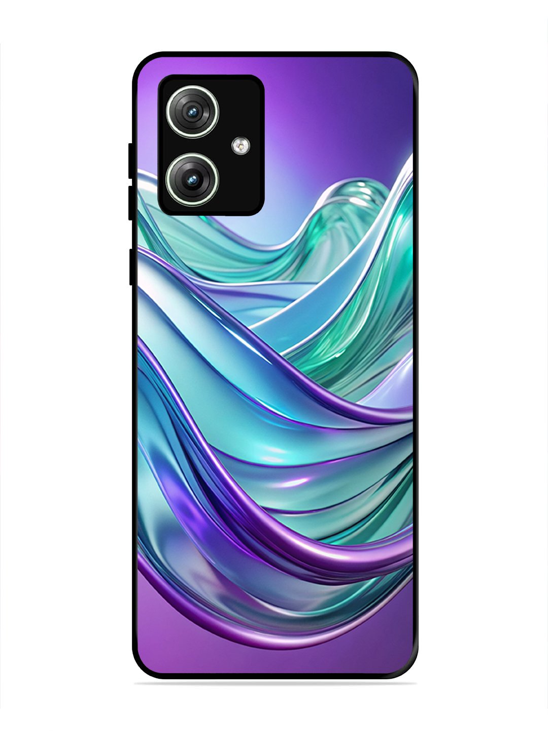 Motorola Moto G54 5G Mystic Purple Wave